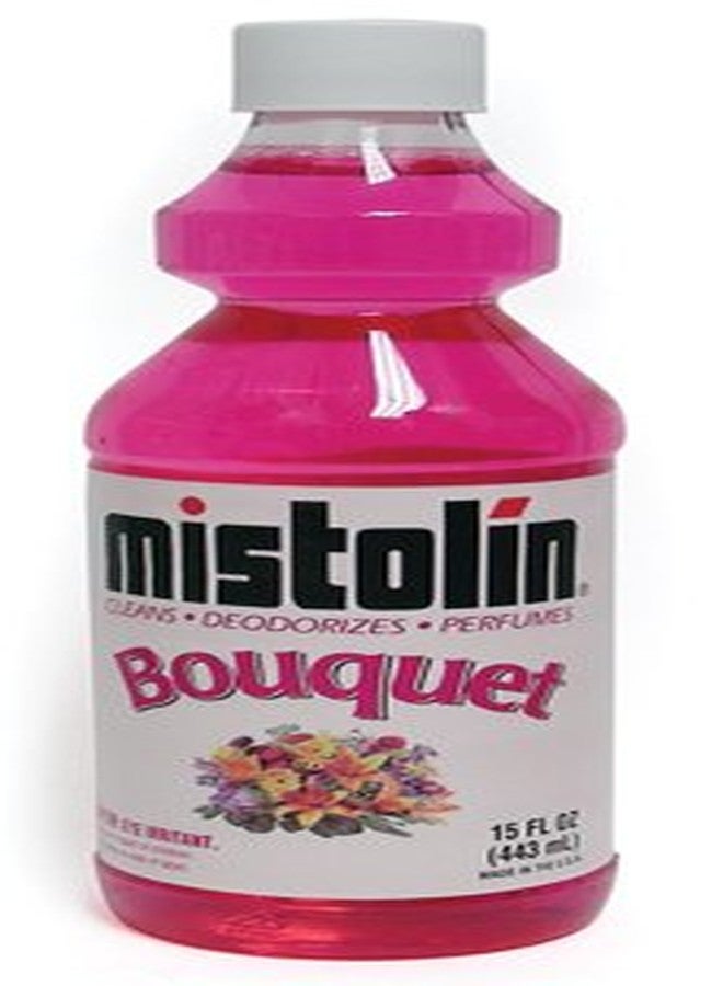 Mistolin All Purpose Cleaner 15oz Pack (Bouquet, 2)